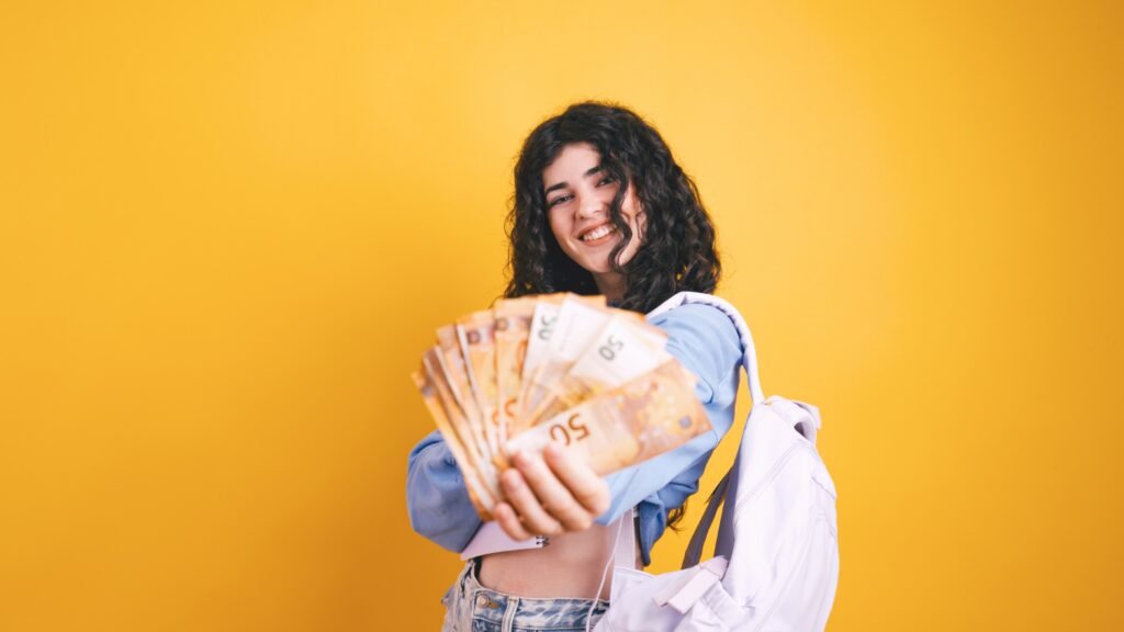 Lending money to family and friends