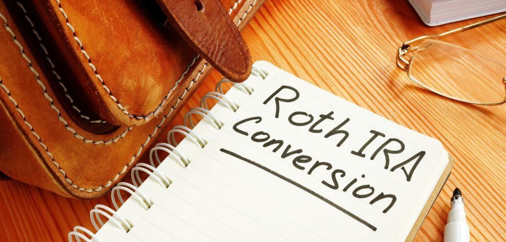 Roth IRA conversions