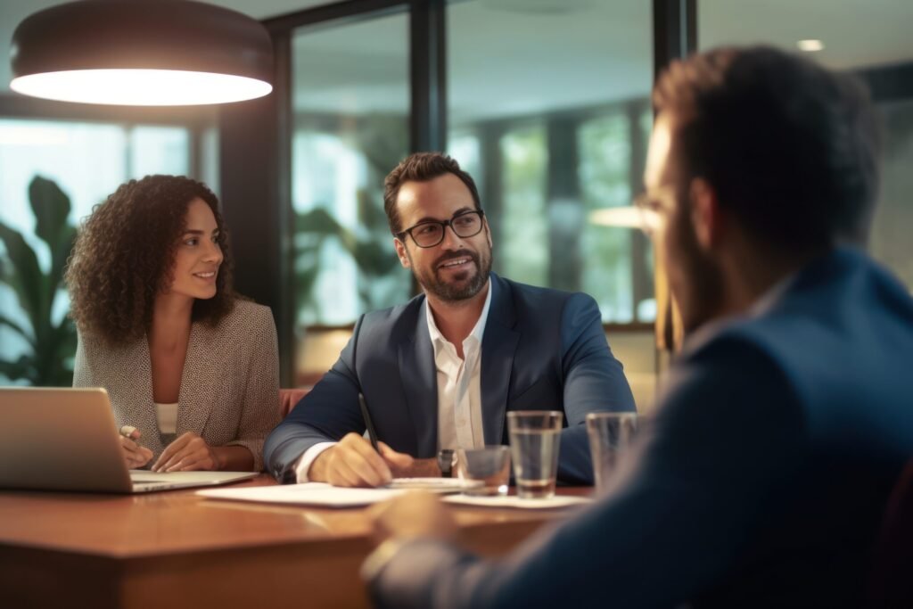 Need a financial adviser?